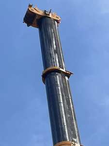 China Original utilizado para bomba PLC de grúa sobre orugas 300Ton fuerte rendimiento equipo pesado Motor caja de cambios núcleo del motor - Product Image 5