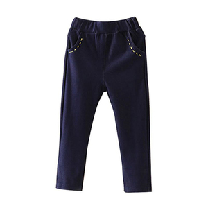 Proveedor de Ropa de Moda Infantil de China, Productos para Niños de Tailandia, Pantalones Ajustados para Niñas, Venta al por Mayor - Product Image 1