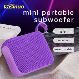 Nouveau système de sons de douche étanche petit woofer extérieur <span class=keywords><strong>legin</strong></span> ai micro sans fil numérique led haut-parleur de charge sans fil - Product Image 3