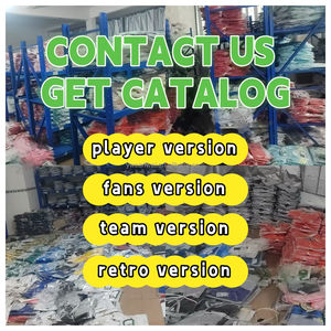 เสื้อฟุตบอล CW Wholesale รุ่น Professional Player Style สำหรับฤดูกาลแข่งขันปี 2026 ชุดเสื้อฟุตบอลแบบซับลิเมชั่นราคาประหยัด - Product Image 1