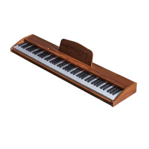 Teclado de Piano, 88 teclas, negro, blanco, OEM Song, CHINA, estilo Power, piezas, Material de peso de Color plástico, tamaño de percusión de origen - Product Image 4