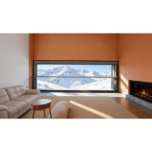 Ventana Elevadora Eléctrica Inteligente XiaoDe con Marco Grande <span class=keywords><strong>de</strong></span> Aleación <span class=keywords><strong>de</strong></span> Aluminio para Exterior, <span class=keywords><strong>de</strong></span> Gran Tamaño, con Apertura Automática y Acabado Inoxidable - Product Image 2