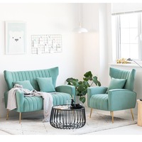 ZERUN moderne fer chaise pieds or métal canapé pieds pour Table salle à manger salon bureau bâtiment extérieur lit hôtel salle de sport robuste