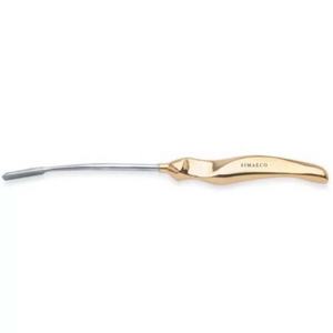 Disector Frontoglabial de 26 cm/101/2 en Forma de S, 7 mm de Ancho, Instrumentos Quirúrgicos Eléctricos de Acero Inoxidable - Product Image 4