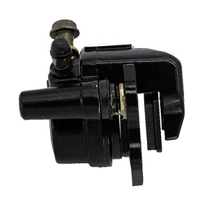 Système d'étrier de frein à disque hydraulique avant et arrière pour 50cc 70cc <span class=keywords><strong>90cc</strong></span> 110cc 125cc 150cc 200cc 250cc ATV <span class=keywords><strong>Quad</strong></span> Bike Go Kart Buggy - Product Image 6