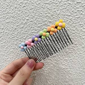 กิ๊บติดผมเด็ก กิ๊บติดผมน่ารัก โบว์การ์ตูน กิ๊บติดผมเด็กผู้หญิง หวีติดผม เครื่องประดับผมเด็ก - Product Image 5