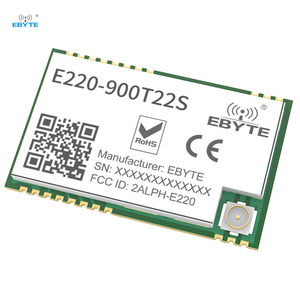 Ebyte ODM E220-900T22S Ebyte FCC CE RoHS Semtech LLCC68 LoRa <b>Modules</b> 5km Long Range <b>Wireless</b> UART 868MHz 915MHz LoRa <b>Module</b> - Product Image 1