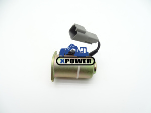 Válvula Solenoide UC1100676511 para HD325-7 HD405-7 HD465-7/7R HD605 HD785-7 PC1250 HM250-2 HM300-2 HM350-2 HM400-2 - Product Image 3