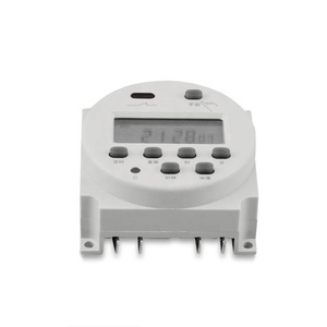 eParthub Power <strong>timer</strong> time <strong>control</strong> switch CN101A 12V24V220V time <strong>relay</strong> timing switch - Product Image 2