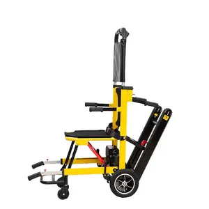 좋은 품질 전기 동력 계단 등반 전기 휠체어 핸디캡 모바일 계단 리프트