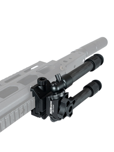 Support de tir tactique compatible avec bipod Arca Pica pour la chasse et le tir, fabriqué en fibre de carbone légère et haute résistance, super robuste - Product Image 6