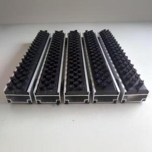 Commerciële Ingangsmatten Op Maat Gesneden Rubberen Tapijt Logo Voor Binnen Buiten Antislip Vloermat - Product Image 1