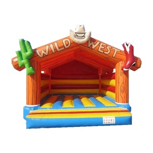 Castillo hinchable para fiestas y discotecas, Combo de Tobogán, rebote - Product Image 6