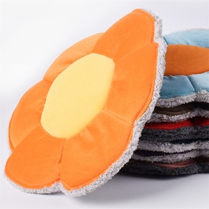 Alfombrillas de refrigeración personalizadas para mascotas, terciopelo grueso, seda, transpirable, cuidado de animales, logotipo Floral, verano, sueño suave, jaula para perros, jaula de viaje - Product Image 3