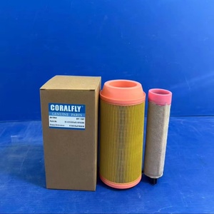 ตัวกรองอากาศสำหรับรถบรรทุกหนักรถขุด C11100 C14200 C20500 C16400 C15300 C23610 - Product Image 1