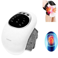 Fabrikneuer Intelligenter 3D-Kniemassagegerät mit LCD-Touchscreen für Senioren zur Linderung von Knieschmerzen