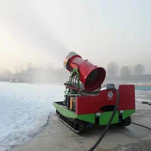 Máquina de Hacer Nieve Zhengya 90, Estructura Grande de Aleación de Aluminio, Uso en Estaciones de Esquí, Duradera - Product Image 3