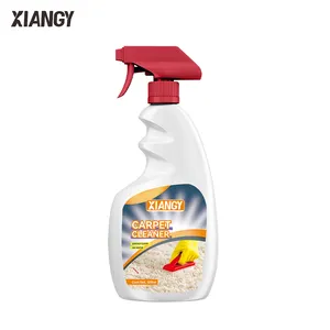 High Quality Stain Remove Dry Cleaning Agent Foam Carpet Cleaning Spray