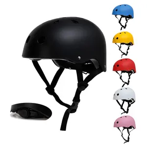 Ce Certified Kids Adult Impact Resistance Ventilation Cycling Scooter And Roller Skate Skating Skateboard Helmet