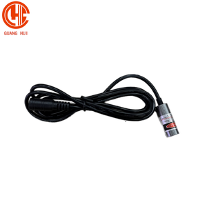 Точная металлическая Лазерная красная головка для ювелирных инструментов и оборудования для лазерной маркировочной машины и лазерного позиционирования - Product Image 3