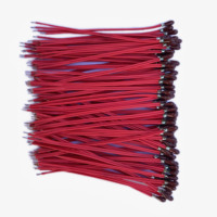 Système de tir de feux d'artifice de haute qualité à télécommande certifié CE, tête d'allumage rouge de 5 m pour la lutte contre l'incendie, personnalisable, sécurité incendie