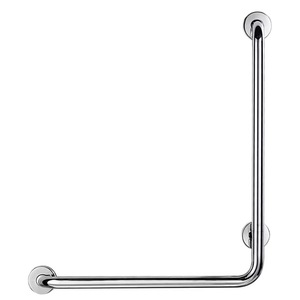 Barre d'appui en L Ye Zhiting 32600*700 en acier inoxydable, main courante de sécurité pour salle de bain, toilettes, soutien pour personnes âgées - Product Image 3