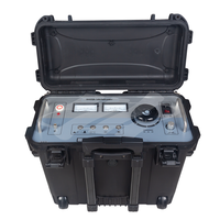 Localisateur de défauts de gaine extérieure de câble, testeur portable de défauts de câble souterrain pour l'entretien des câbles électriques