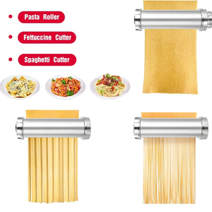 Accessoires adaptés aux mélangeurs de table <span class=keywords><strong>KitchenAid</strong></span>, presse-pâtes, hachoir à viande et <span class=keywords><strong>machine</strong></span> à saucisses KA. - Product Image 2