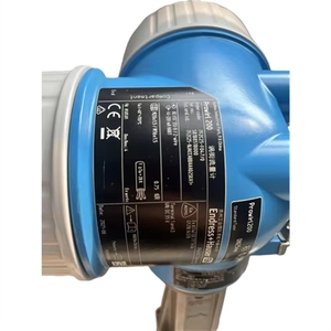 高精度プロリン プロワール F 200 E+H ボルテックス流量計（蒸気用）7f2c25/40/50 - Product Image 1