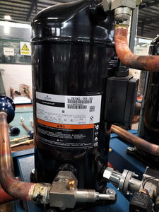 Unité <span class=keywords><strong>de</strong></span> réfrigération à condensation pour <span class=keywords><strong>compresseur</strong></span> parallèle à défilement <span class=keywords><strong>de</strong></span> rack-Type haute/basse température-50 ℃ ~ 35 ℃ pour congélateur <span class=keywords><strong>de</strong></span> stockage - Product Image 4