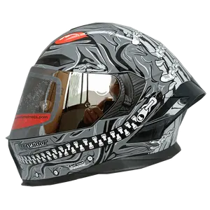 2024 Новый высокое качество полное лицо мотоциклетный шлем