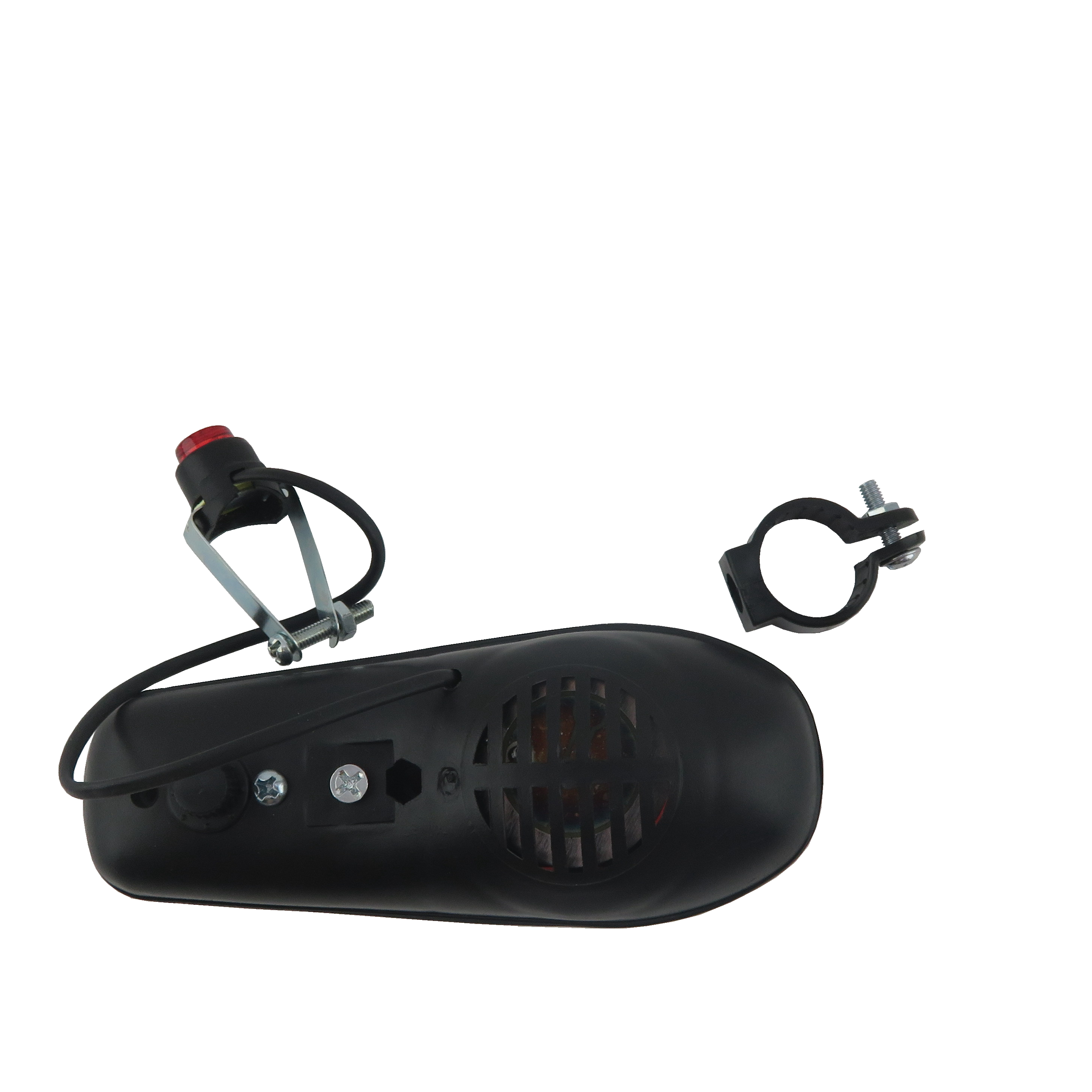 Wholesale Top Quality Colorful Cycling Handlebar Horn Aluminum Alloy Mini Bike Bell Bicycle Ring Bell
