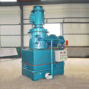 Incinerador de Neumáticos de Alta Calidad para la Transformación de Residuos Municipales en Energía con Filtro de Humo, Precio Competitivo - Product Image 3