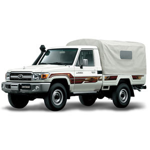 สติ๊กเกอร์ไวนิลลายใหม่ ปี 2013 สำหรับรถกระบะโตโยต้า แลนด์ ครุยเซอร์ 4 ประตู 4x4 - Product Image 3