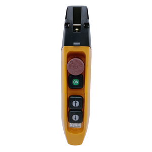 Interruptor de botón de puerta Fangshan YQA1 61F 62F 63F 63F3S a prueba de lluvia para grúa - Product Image 4