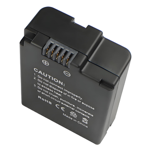 Batería de Iones de Litio EN-<span class=keywords><strong>EL21</strong></span> ENEL21 para Cámaras Digitales Nikon Compatible con 1 V2, 1V2 J1 12 J3 AW1 S1 - Product Image 2