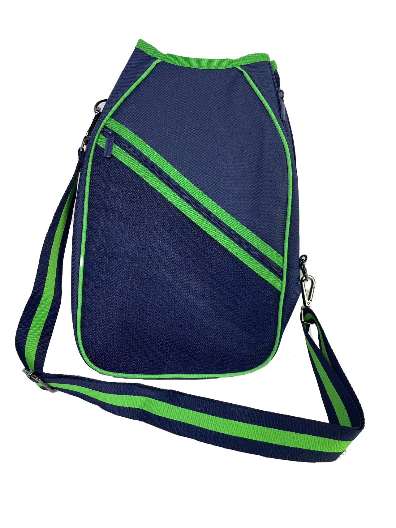 Bolsa verde-37*24*9cm