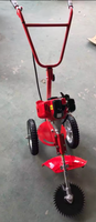 Tondeuses à gazon portables légères et manuelles TOGO, les plus populaires et les meilleures ventes, 52 cm³, 2 temps, 4 temps, 1600 W, certifiées CE