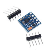 Modul Kompas Elektronik QXS QMC5883P - Sensor Medan Magnet Tiga Sumbu