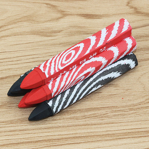 <span class=keywords><strong>Crayons</strong></span> en bois pour tissus et textiles, formule spéciale à base de cire de bois pour la création de vêtements, couleurs lavables pour projets d'artisanat DIY - Product Image 2