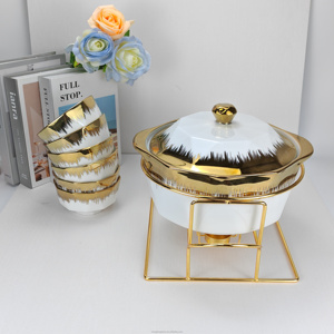 Nhà bếp hộ gia đình <span class=keywords><strong>Cookware</strong></span> sets gốm súp và Chứng Khoán Pot <span class=keywords><strong>Set</strong></span> cho nấu ăn - Product Image 2