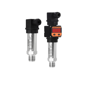 Taihua เครื่องส่งสัญญาณแรงดัน0-1.6MPa 4-20mA TH-131จอแสดงผลดิจิตอล24VDC 0.5% FS สแตนเลส IP65น้ำอุตสาหกรรม1ปี - Product Image 1