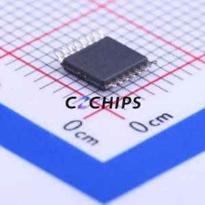Original et flambant neuf ADS1230IPWR TSSOP-16 circuit intégré IC puce PMIC convertisseur analogique-numérique (ADC) - Product Image 2