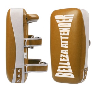 Equipo de entrenamiento de boxeo para niños Kick Thai, almohadilla de enfoque clásica para entrenamiento de lucha Muay Thai con logotipo personalizado - Product Image 3