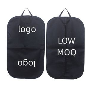 Luxury Custom Made Logo Non-Woven Material Dust Bag Anti-Dust Suit <b>Garment</b> Packaging <b>Cover</b> - Product Image 5