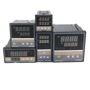 Pengendali temperatur <span class=keywords><strong>Digital</strong></span> <span class=keywords><strong>PID</strong></span>, pengontrol tampilan <span class=keywords><strong>Digital</strong></span> dengan menyampaikan Output Input Universal - Product Image 1