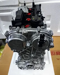 مولد محرك سيارة صيني توريد المصنع G4KJ النوع الجديد من البترول كتلة طويلة لشركة هيونداي