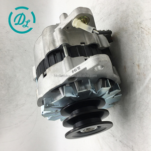 Alternateur EexcavaStart 24V 50A D06FR pour modèles d'excavatrices lourdes SY245 SY245-8 0434345500 0434345600 - Product Image 4