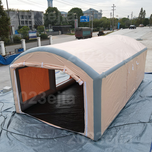 Waterproof <strong>Inflatable</strong> <strong>Car</strong> Garage Tent Folding <strong>Car</strong> Show Tent <strong>Bubble</strong> Cover <strong>Car</strong> <strong>Bubble</strong> Garage Air Tight <strong>Protection</strong> - Product Image 5