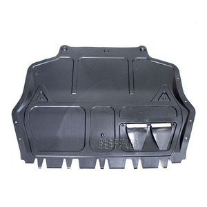 Cubrecarter de motor para Volkswagen Golf 5 Skoda Octavia Superb, material PP - Product Image 2